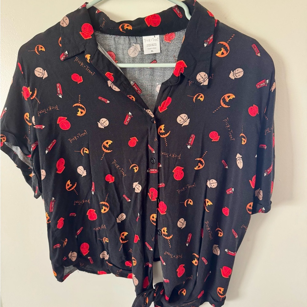 Trick R Treat Shirt